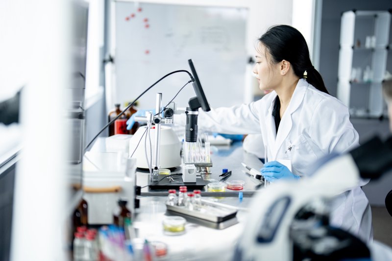 生物技术领域的咨询服务：解锁未来潜力
