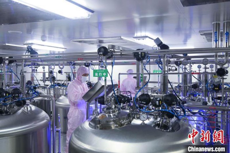 生物技术研发：推动健康领域的革新