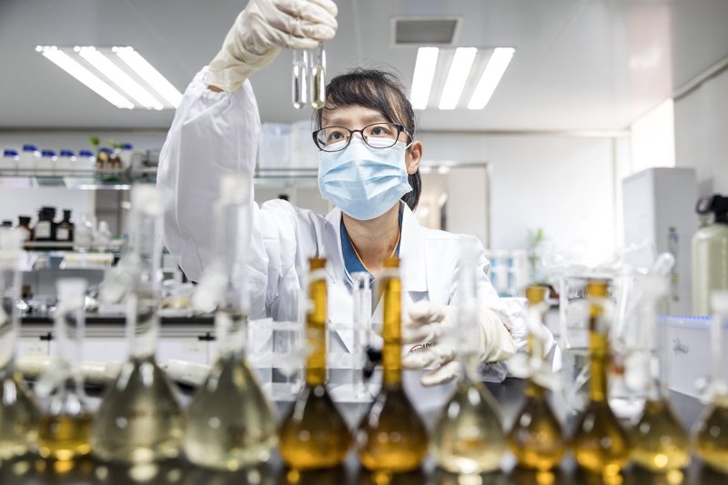 生命科学：生物技术研发的新进展